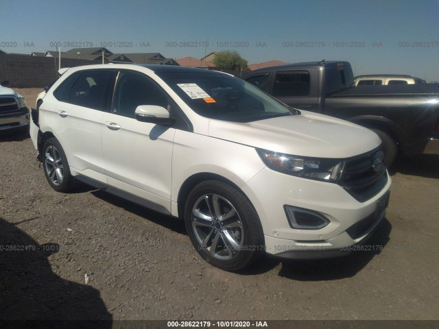 FORD EDGE 2015 2fmtk4ap5fbc35491