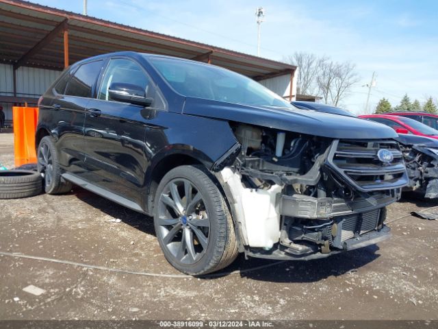 FORD EDGE 2015 2fmtk4ap6fbb95566