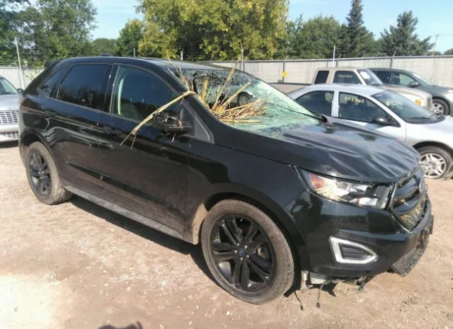 FORD EDGE 2015 2fmtk4ap7fbb07589