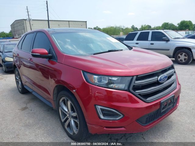 FORD EDGE 2015 2fmtk4ap7fbb29995