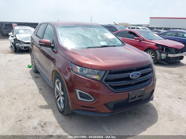 FORD EDGE 2015 2fmtk4ap7fbb62494