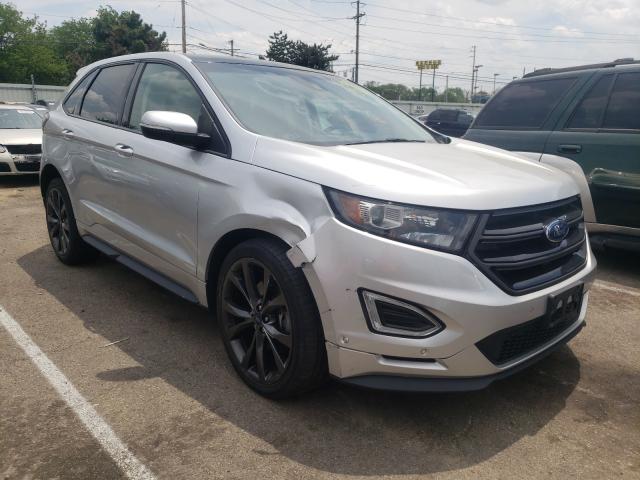 FORD EDGE SPORT 2015 2fmtk4ap7fbb71857