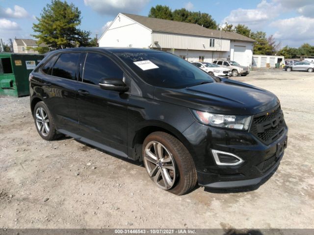 FORD EDGE 2015 2fmtk4ap7fbc01584