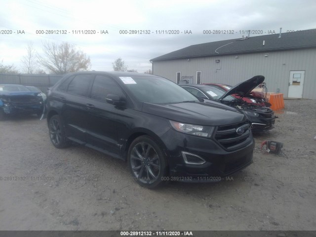 FORD EDGE 2015 2fmtk4ap7fbc10690