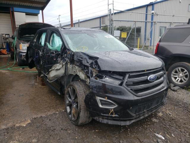 FORD EDGE SPORT 2015 2fmtk4ap7fbc10950