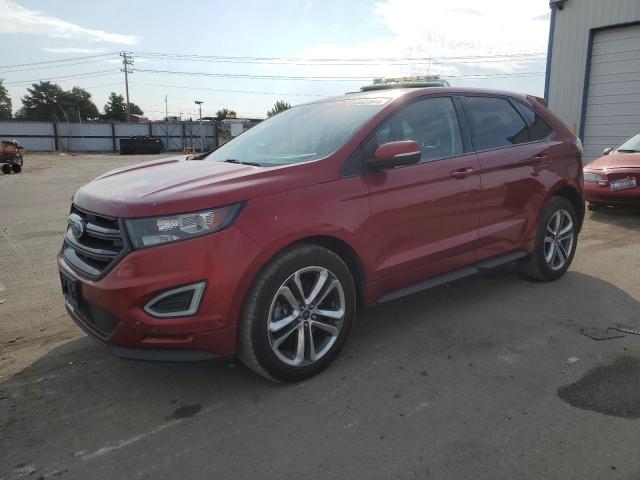 FORD EDGE SPORT 2015 2fmtk4ap7fbc23634