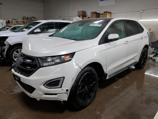 FORD EDGE SPORT 2015 2fmtk4ap8fbb11750