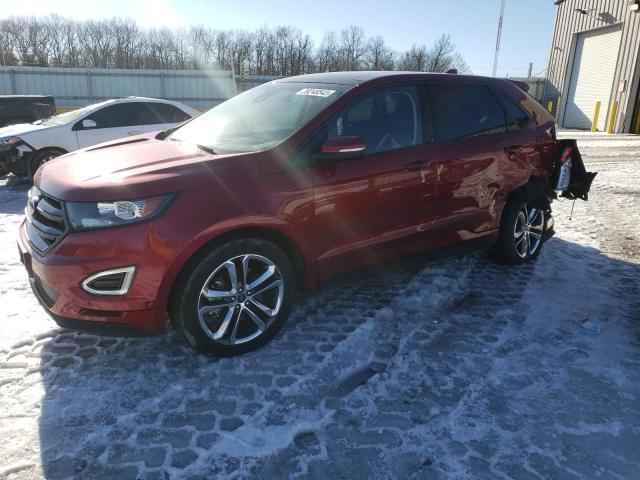 FORD EDGE SPORT 2015 2fmtk4ap8fbb42108