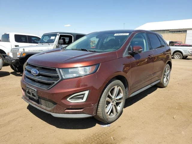 FORD EDGE SPORT 2015 2fmtk4ap8fbb47597