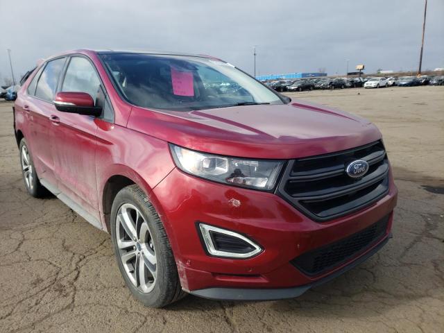 FORD EDGE SPORT 2015 2fmtk4ap8fbb85184