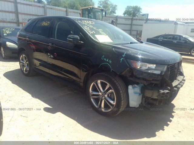 FORD EDGE 2015 2fmtk4ap8fbb92216