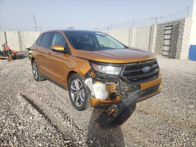 FORD EDGE SPORT 2015 2fmtk4ap8fbc03828