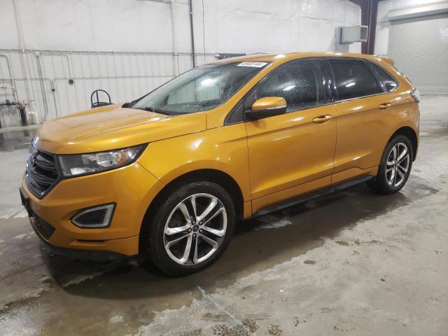 FORD EDGE SPORT 2015 2fmtk4ap9fbb23437