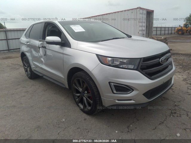 FORD EDGE 2015 2fmtk4ap9fbb25785