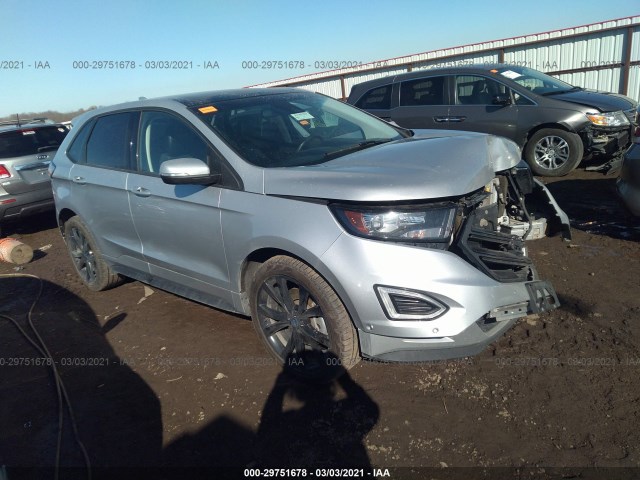 FORD EDGE 2015 2fmtk4ap9fbb55644