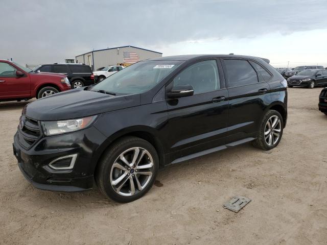 FORD EDGE SPORT 2015 2fmtk4ap9fbb60925