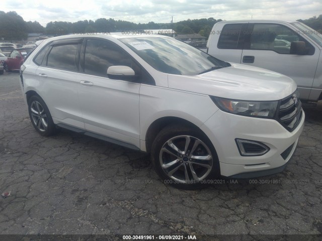 FORD EDGE 2015 2fmtk4ap9fbb84559