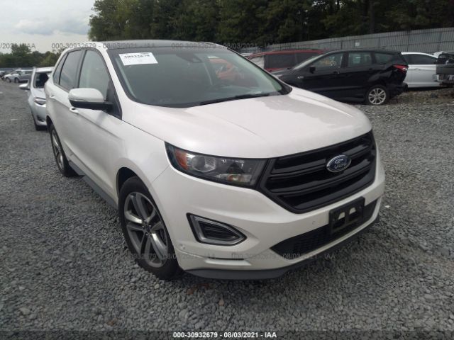 FORD EDGE 2015 2fmtk4ap9fbc01313