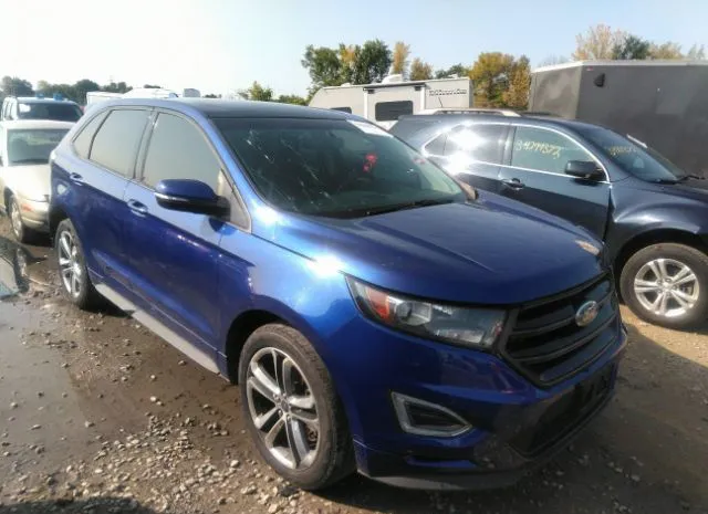 FORD EDGE 2015 2fmtk4apxfbb08493