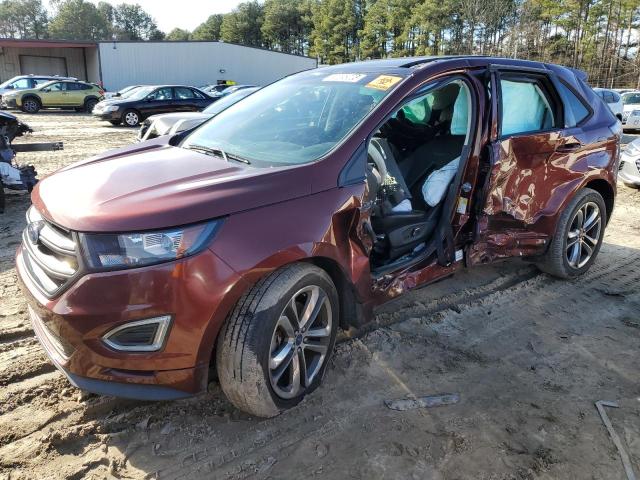 FORD EDGE 2015 2fmtk4apxfbb37704