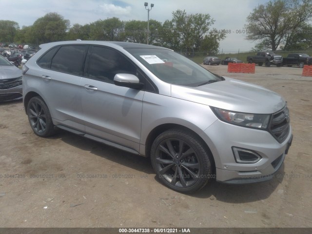 FORD EDGE 2015 2fmtk4apxfbb48931