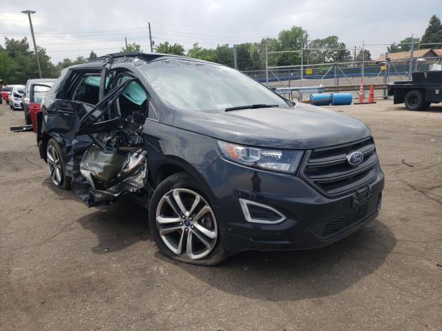 FORD EDGE SPORT 2015 2fmtk4apxfbb49593