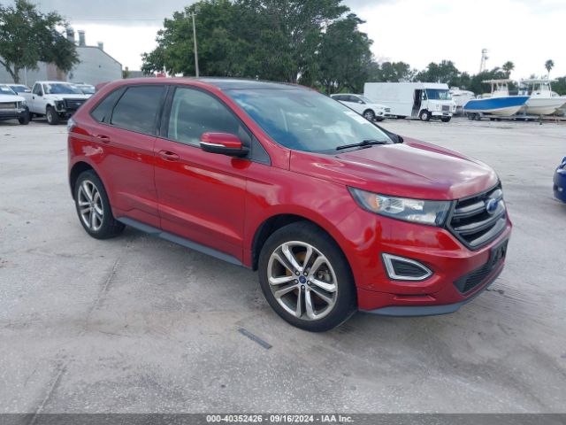 FORD EDGE 2015 2fmtk4apxfbb67754