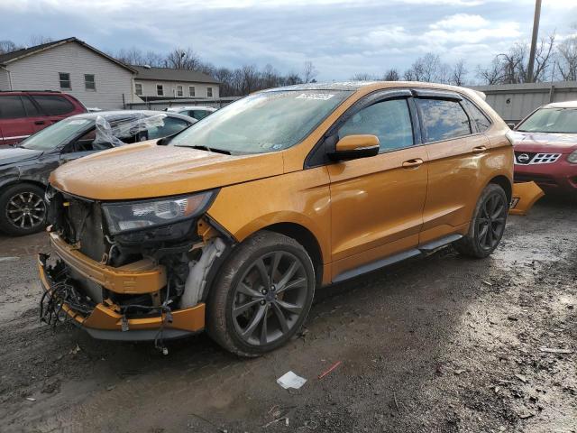 FORD EDGE SPORT 2015 2fmtk4apxfbb70329