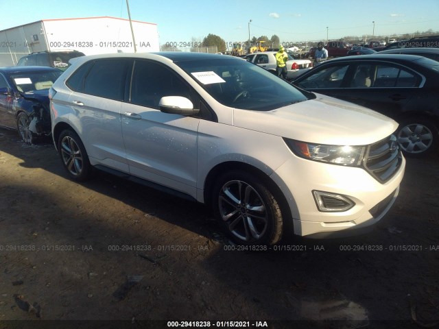 FORD EDGE 2015 2fmtk4apxfbb82321