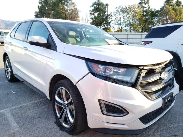 FORD EDGE SPORT 2015 2fmtk4apxfbc07847