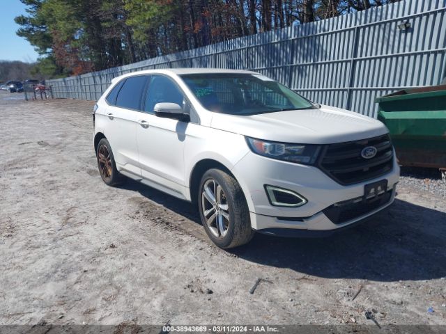 FORD EDGE 2015 2fmtk4apxfbc36233