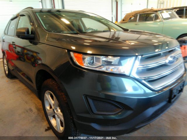 FORD EDGE 2015 2fmtk4g81fbc27999