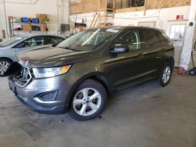 FORD EDGE SE 2015 2fmtk4g81fbc34130