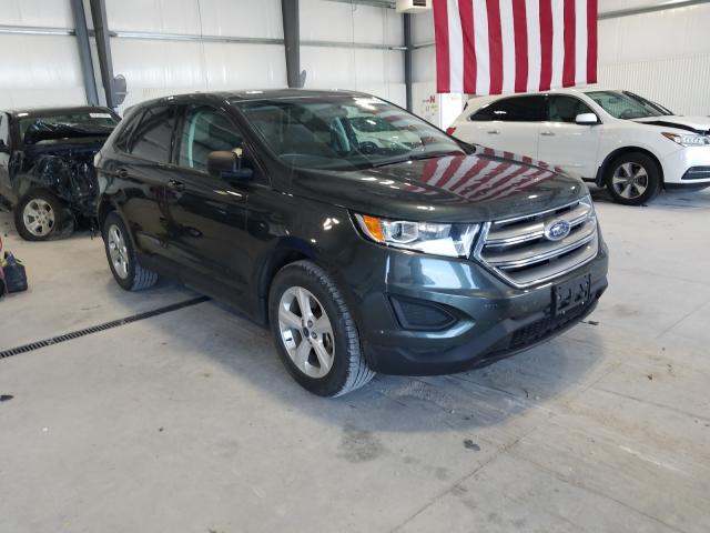 FORD EDGE SE 2015 2fmtk4g82fbc17577