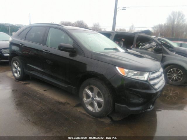 FORD EDGE 2015 2fmtk4g82fbc24335