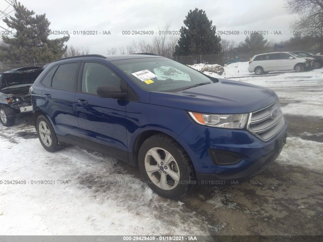 FORD EDGE 2015 2fmtk4g83fbb44493