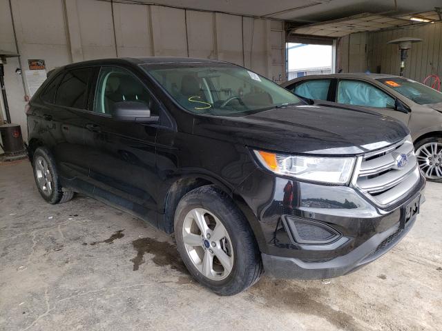 FORD EDGE SE 2015 2fmtk4g83fbb80281