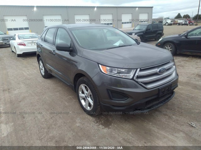 FORD EDGE 2015 2fmtk4g84fbb39674