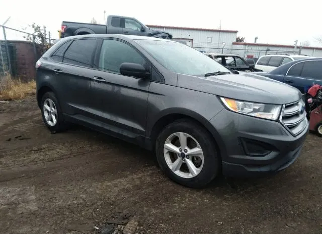 FORD EDGE 2015 2fmtk4g84fbb43076