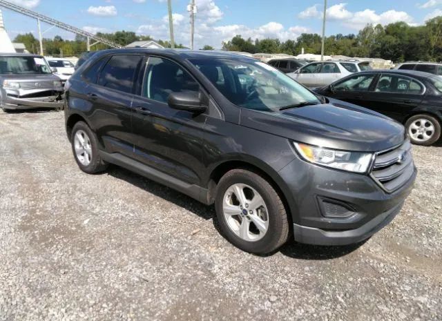 FORD EDGE 2015 2fmtk4g84fbb52831