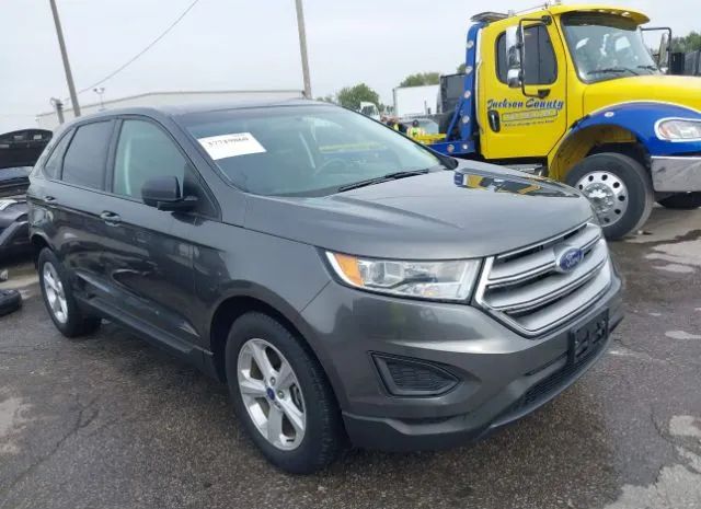 FORD EDGE 2015 2fmtk4g84fbc03745