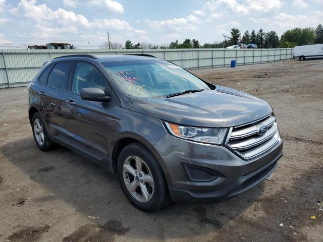 FORD EDGE SE 2015 2fmtk4g84fbc19718