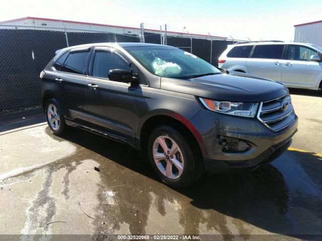 FORD EDGE 2015 2fmtk4g85fbb97454