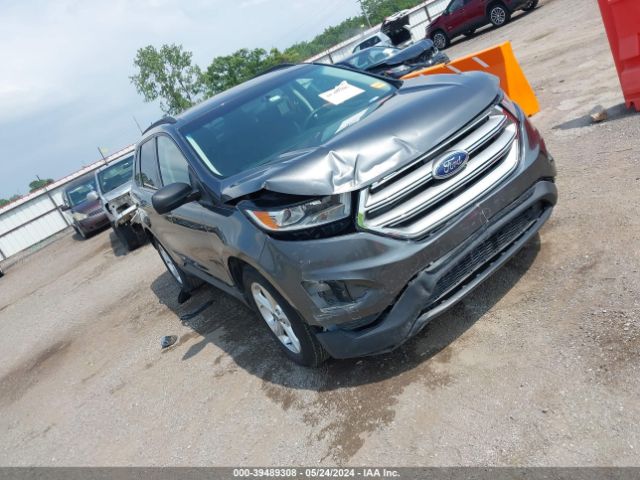 FORD EDGE 2015 2fmtk4g85fbc03558