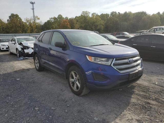 FORD EDGE SE 2015 2fmtk4g86fbb43046