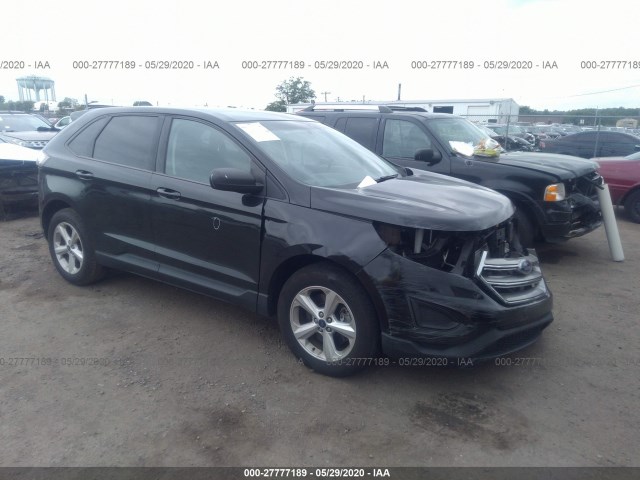 FORD EDGE 2015 2fmtk4g86fbb58226