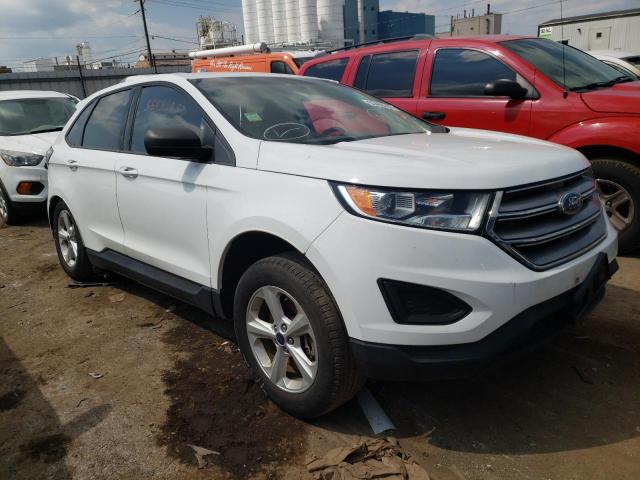 FORD EDGE SE 2015 2fmtk4g86fbc09904