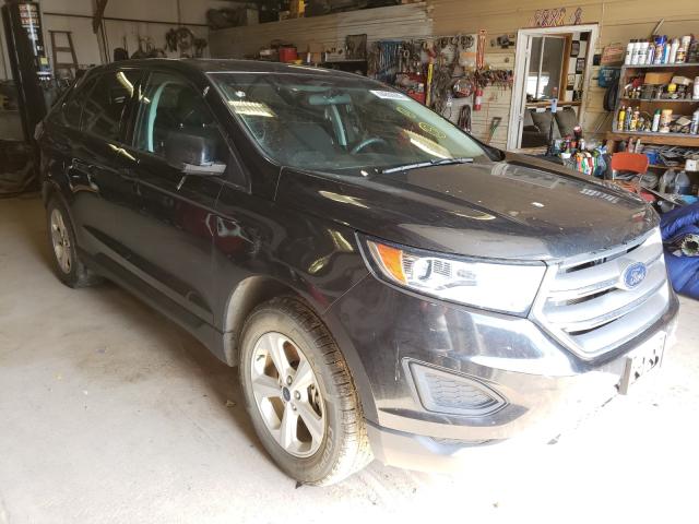 FORD EDGE SE 2015 2fmtk4g86fbc20742