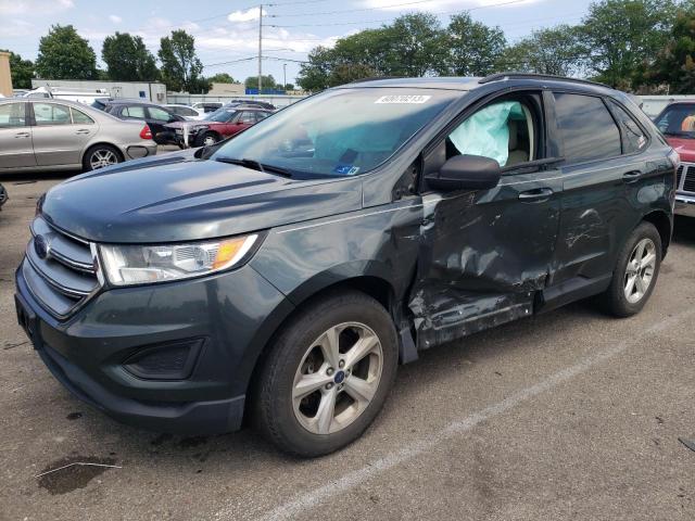 FORD EDGE SE 2015 2fmtk4g87fbb37109