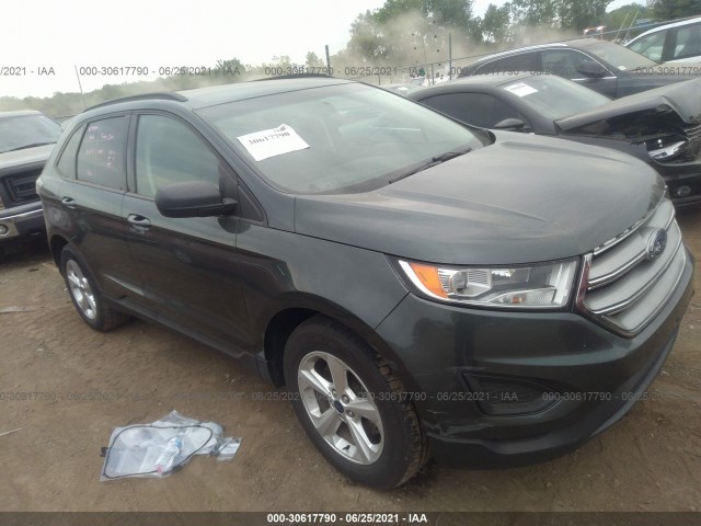 FORD EDGE 2015 2fmtk4g87fbb65119